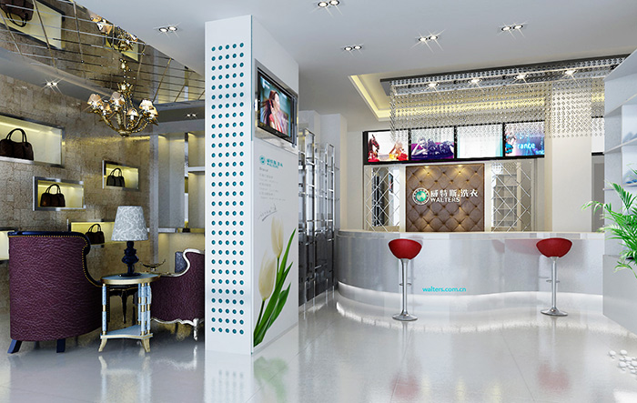 威特斯干洗加盟店赚钱秘诀