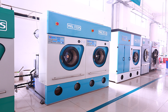 干洗店洗涤机械设备价格多少钱