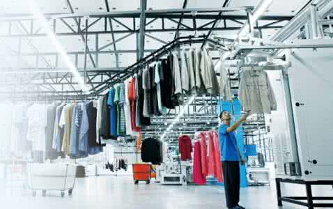 开个洗衣工厂要多少钱