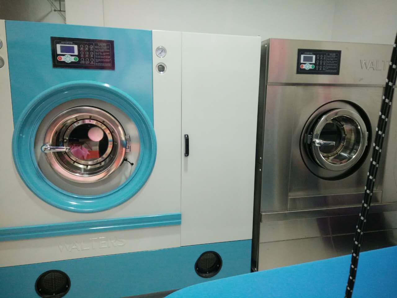 开一家洗衣店成本费用多少
