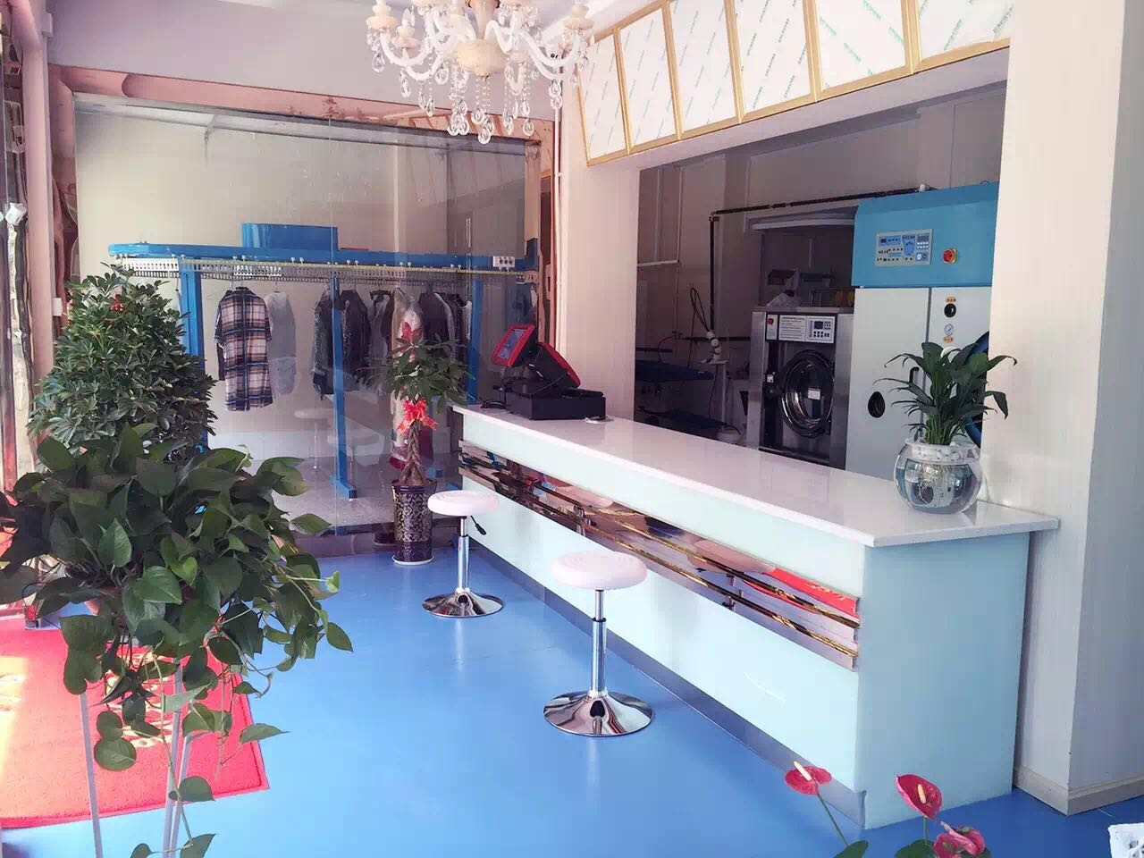 干洗店怎么能经营成功