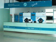 干洗店设备：威特斯干洗设备降低干洗成本