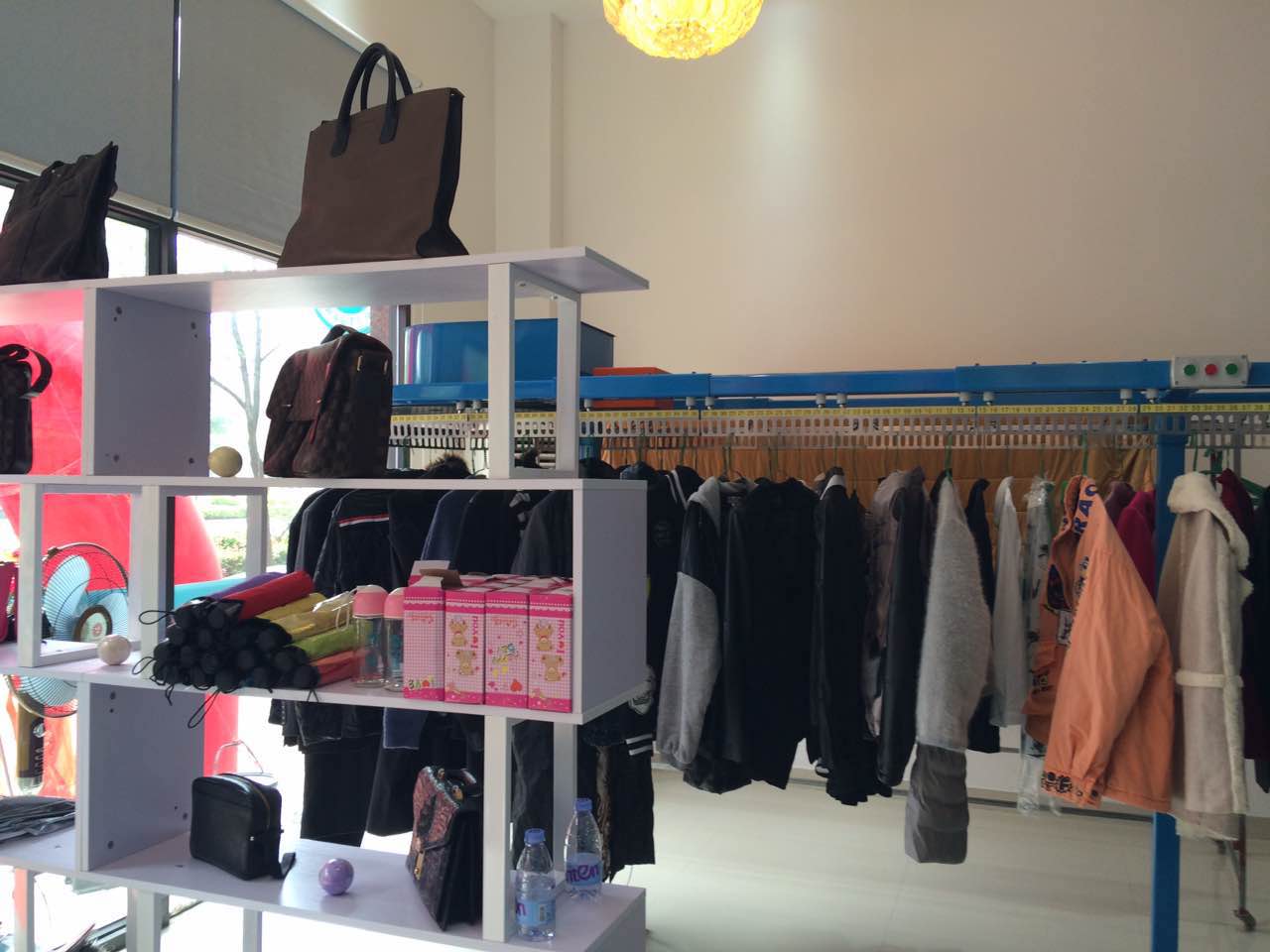 干洗店投资须知:干洗店经营范围