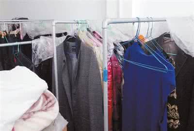 干洗店加盟品牌选择:威特斯干洗当属首位