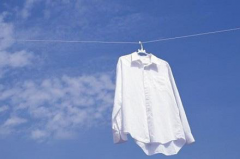 威特斯洗衣教您：男友版衬衫该如何清洗