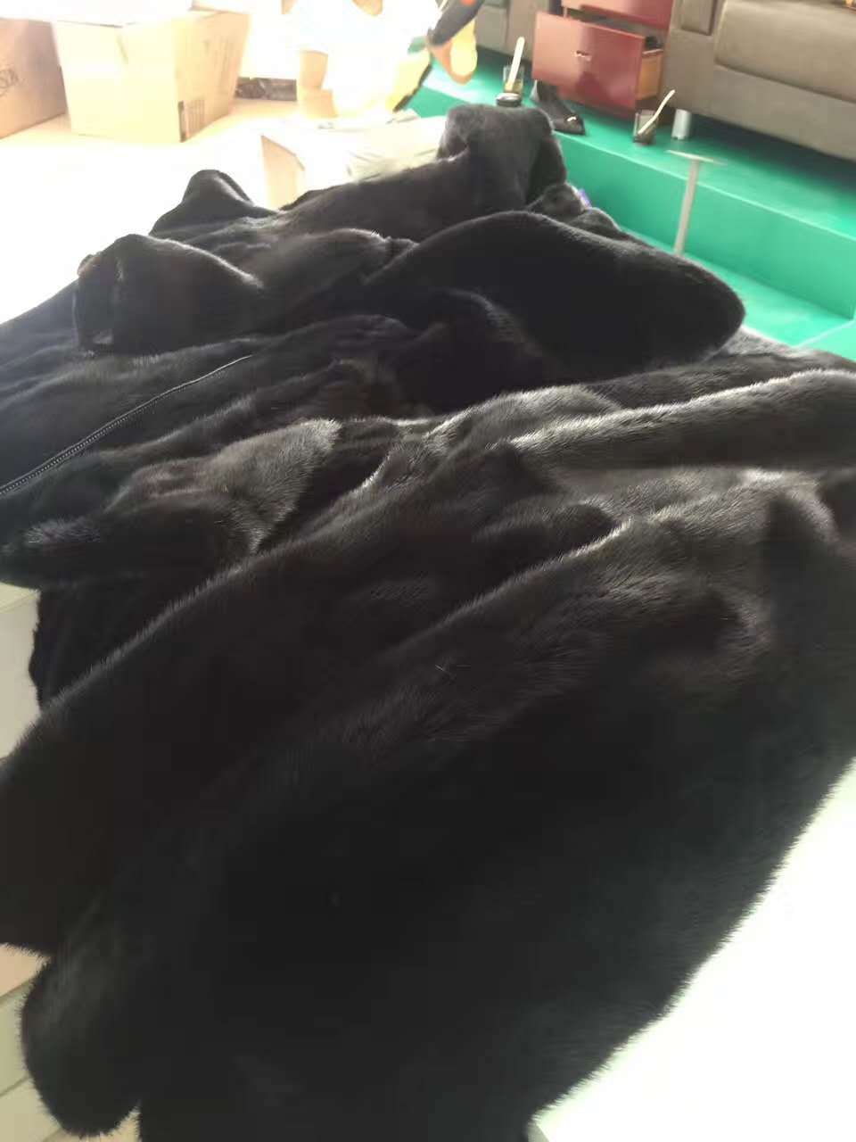 洗衣店开在小区怎么样?居民多,收取衣方便