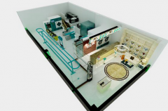 洗衣店加盟:浅谈洗衣店加盟室内布局的重要性
