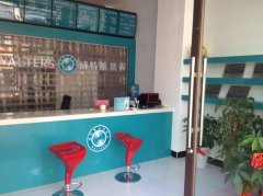 干洗店加盟干洗行业发展很快