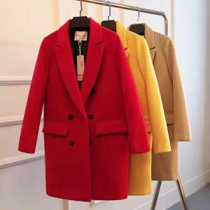 关注大衣穿搭的同时不要望了日常保养哦