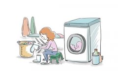 开一个洗衣店技术重要吗