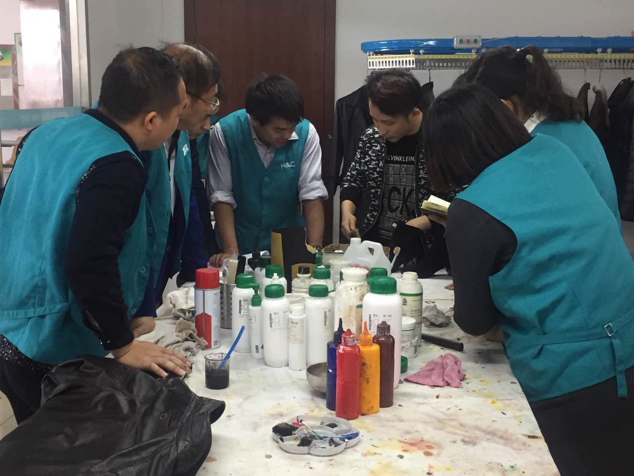 串色这么严重都能解决,简直不可思议