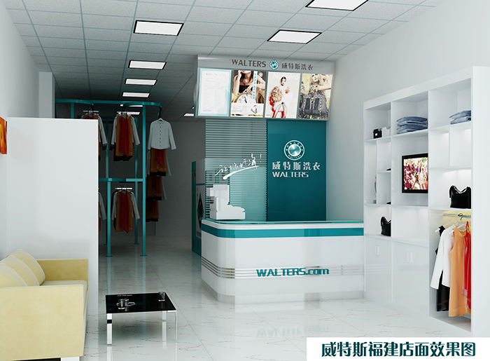 开家干洗店能赚钱吗?选对方向回报理想