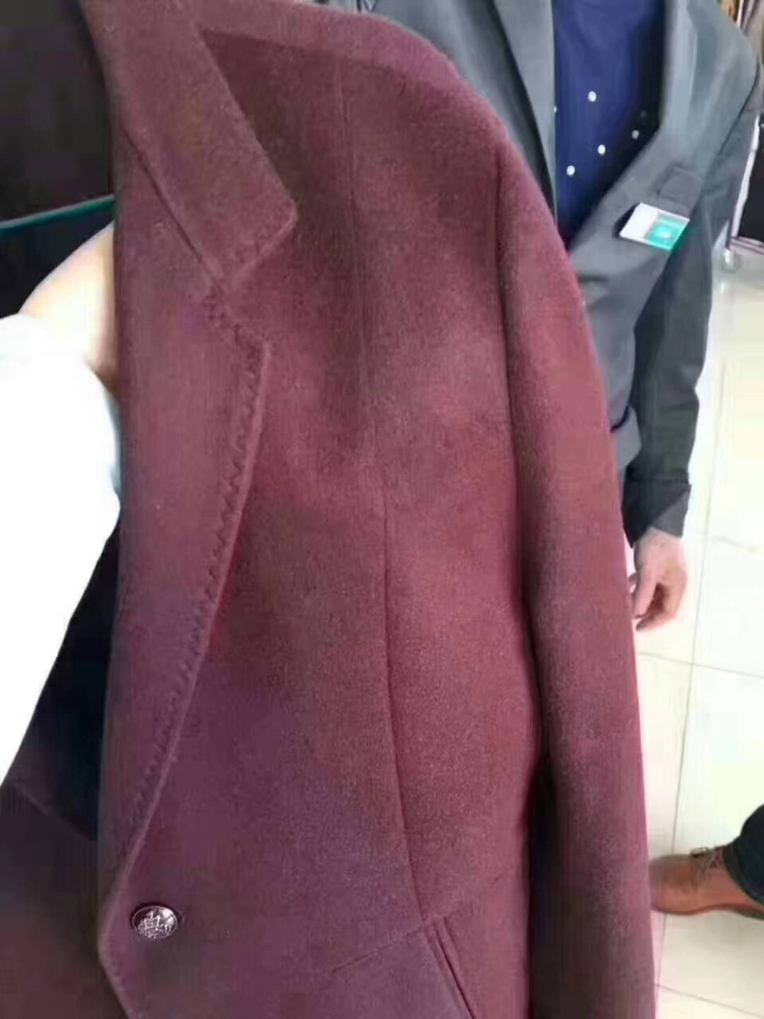 无痕织补