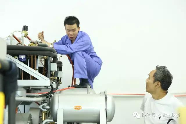 洗衣设备选哪个品牌好?威特斯干洗就不错