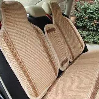 天气转凉,你的汽车坐垫也该洗洗了