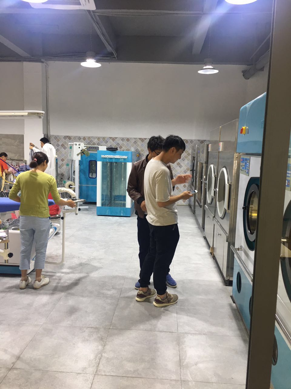 干洗店投资加盟品牌5-8万元开店