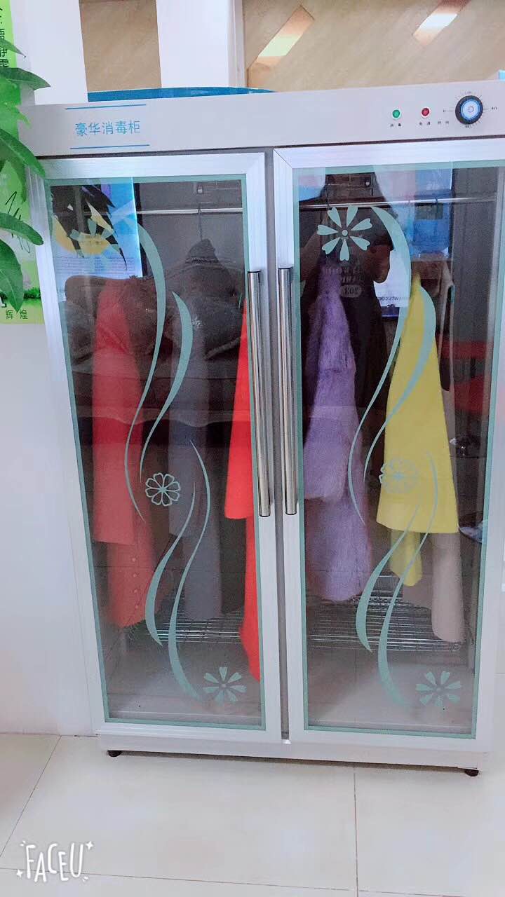 投资威特斯干洗店面赚钱吗