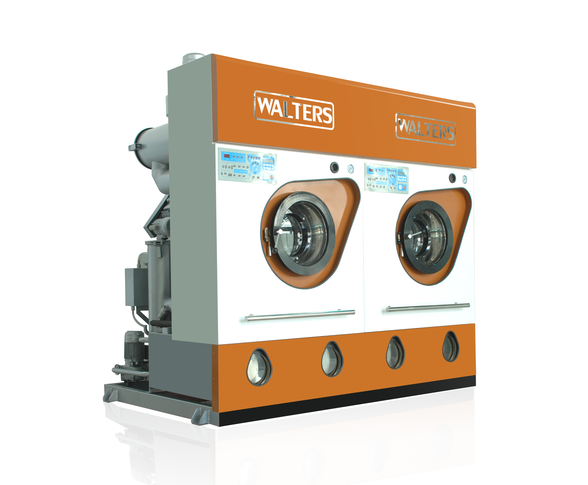 开一家干洗店成本真的很高吗?仅仅要五万元