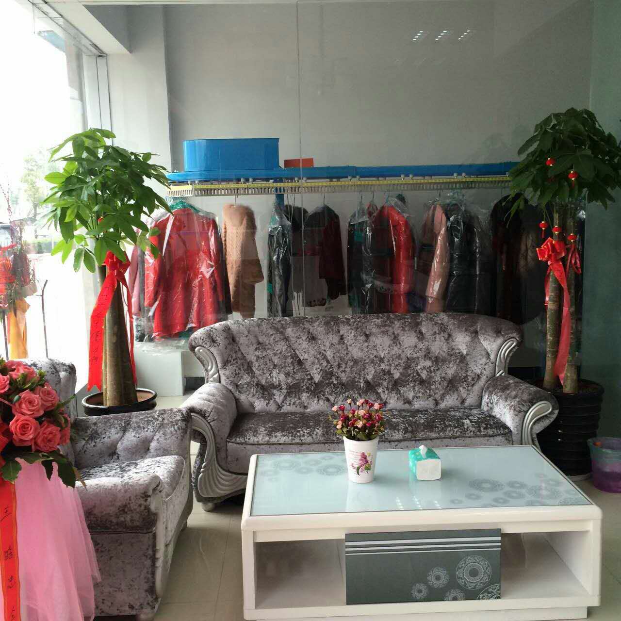 开间干洗加盟店多少钱