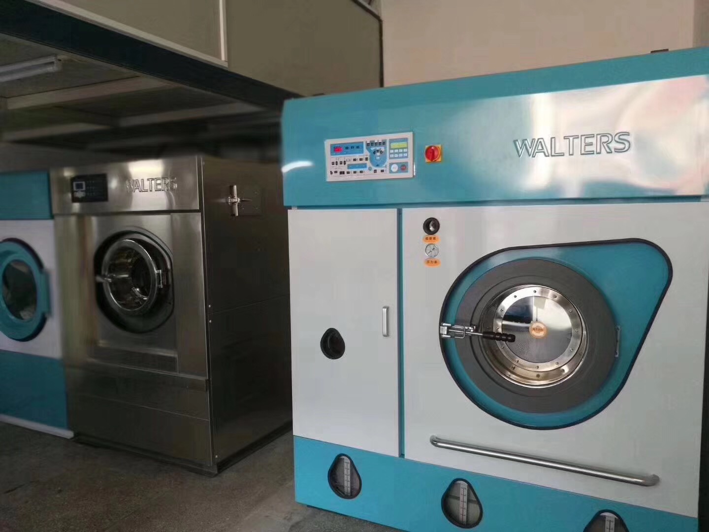 加盟干洗店毛利大不大?轻松创收