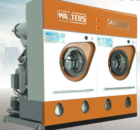 一家小型干洗店设备需要多少钱