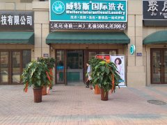 在山东省德州市加盟洗衣店需要多少钱？