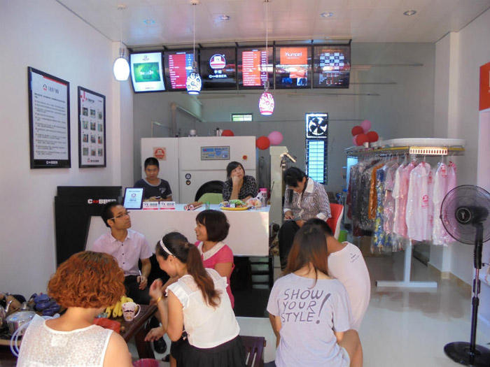 在农村干洗店生意好做吗?迎合市场需求