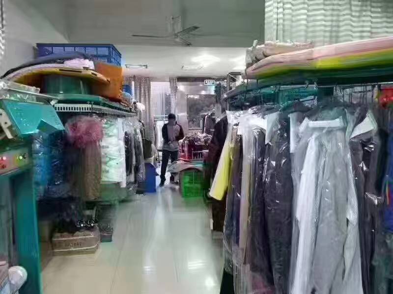 加盟一家洗衣店多少钱？投资开干洗店需多少钱？