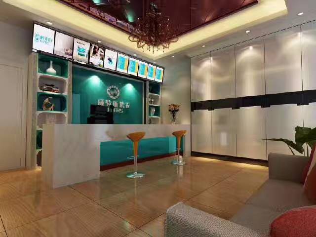 加盟干洗店投资威特斯洗衣资金需要多少?