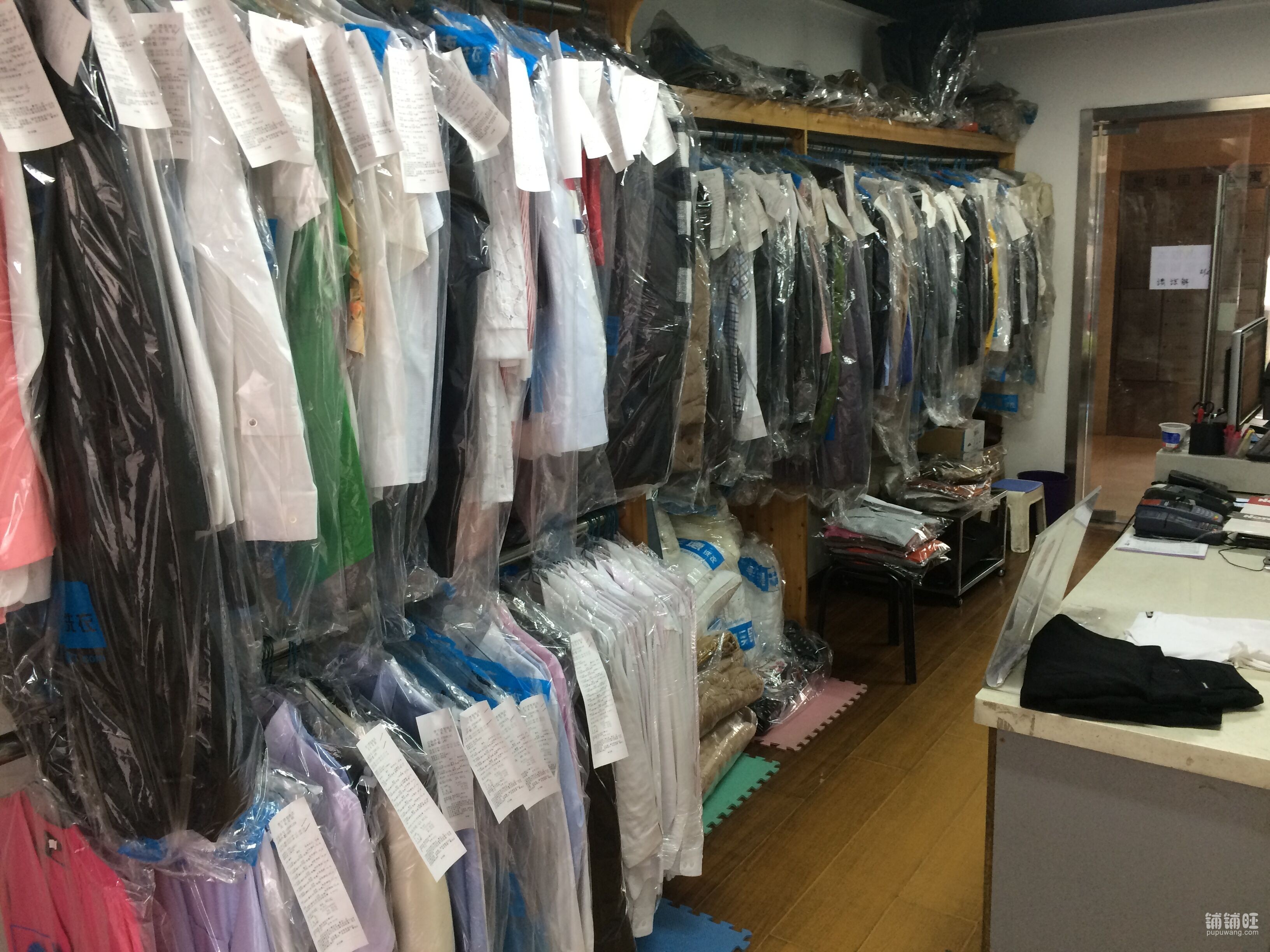 干洗店利润怎么样?专家揭秘