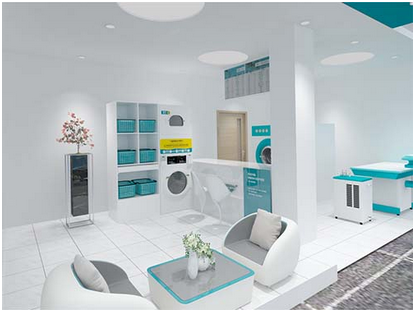 干洗店设备一套多少钱？指点迷津