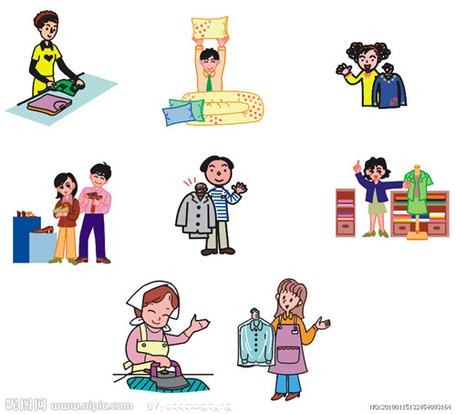 开家干洗店赚钱吗？实力见证