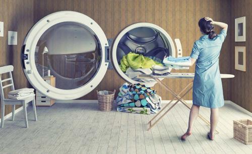 如何开好一家洗衣店？如何选择水洗和干洗