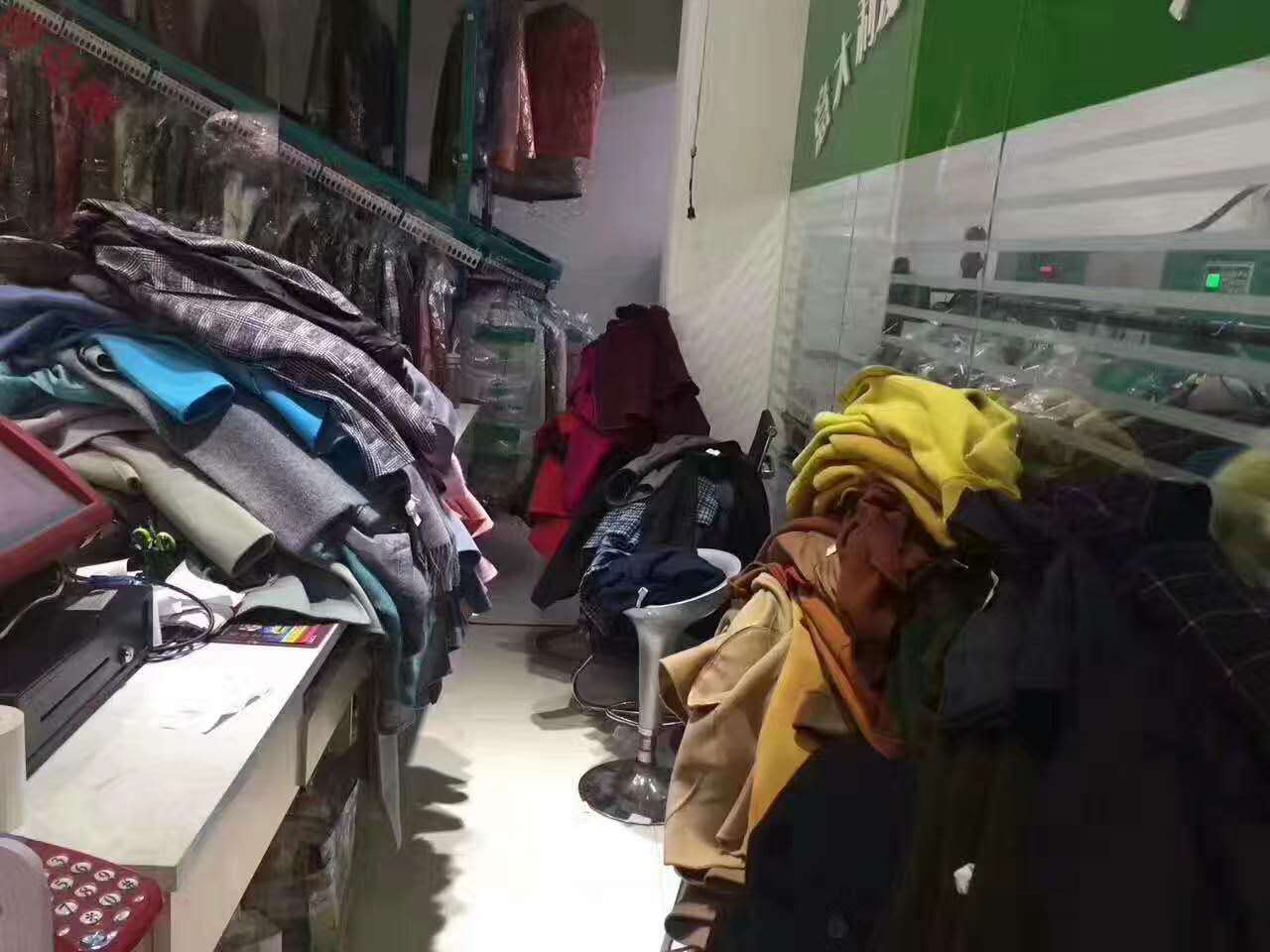 开家干洗店能赚多少钱 持续消费项目