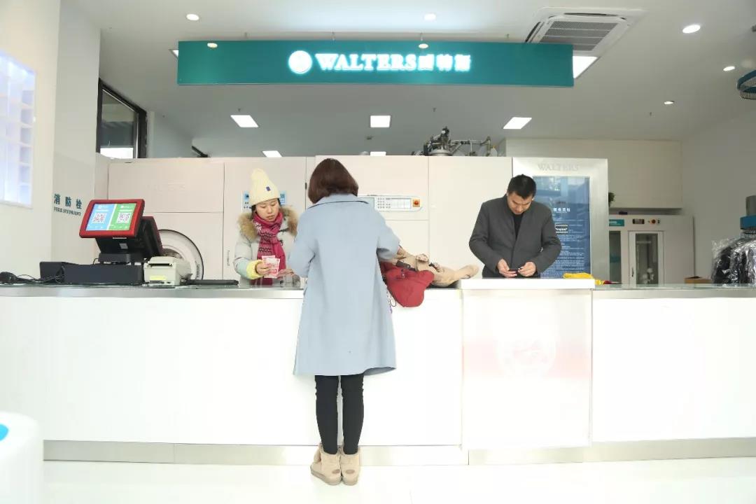 加盟干洗店需要多少钱  与干洗投资模式相关