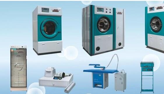 一般小型干洗店设备的市场价格是多少？