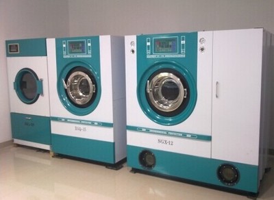重庆干洗店设备干洗机价格影响因素