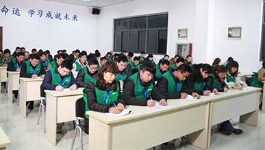学员理论教室